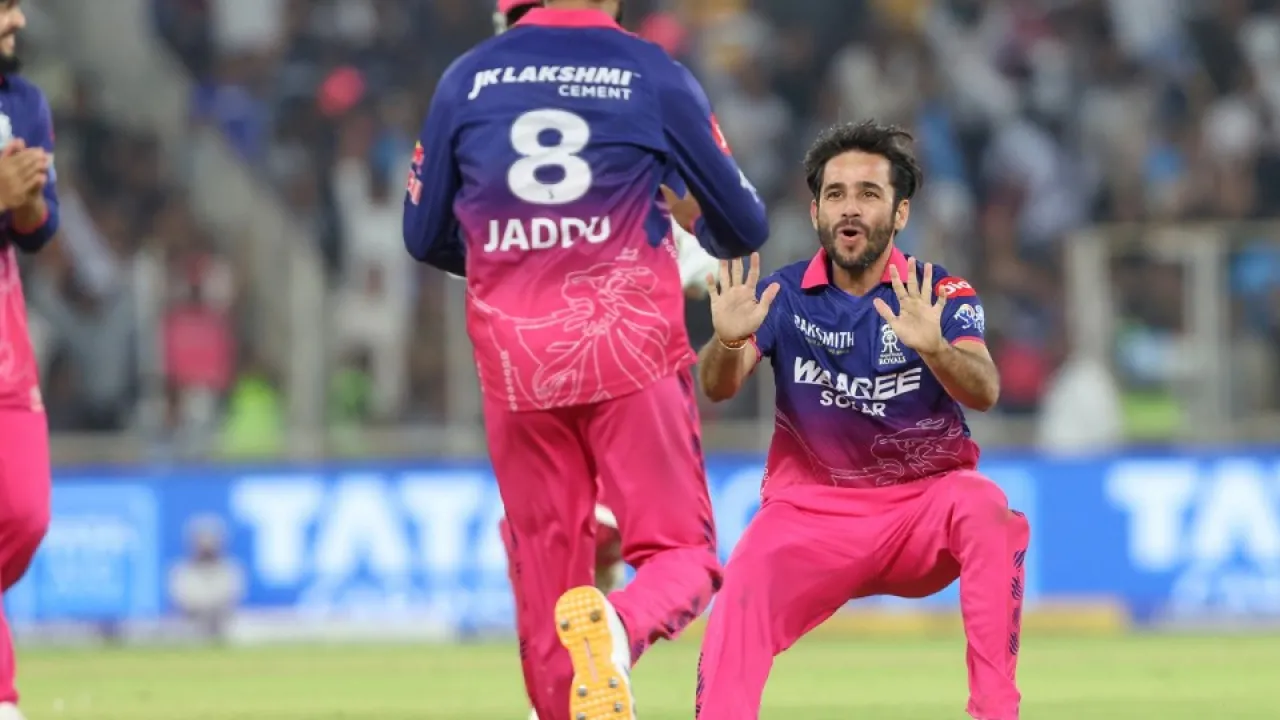 ravi bishnoi (rr) rr vs srh ipl 2026