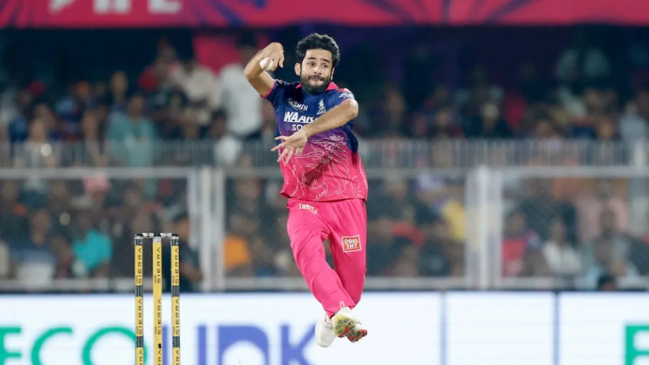 ravi bishnoi (rr) srh vs rr ipl 2026