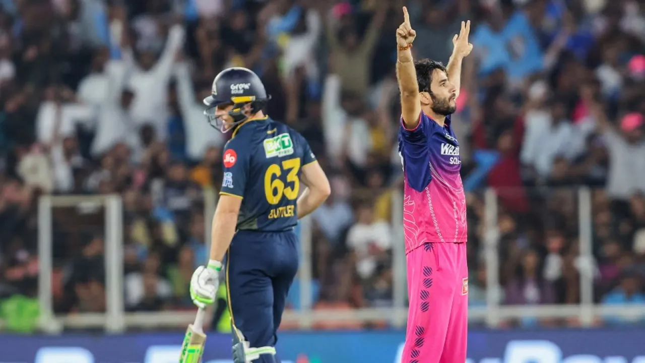 ravi bishnoi gt vs rr ipl 2026