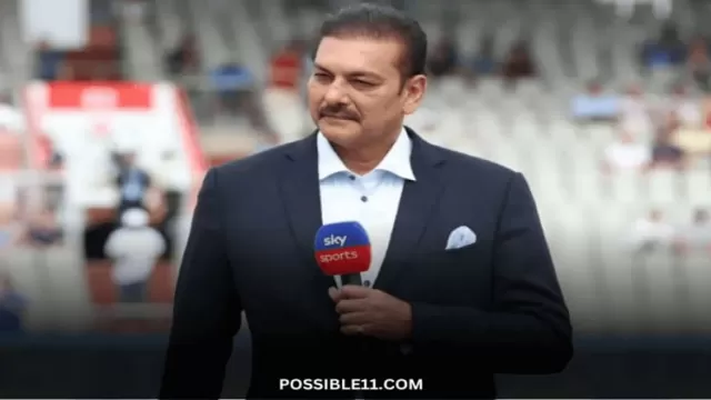 From Player to Coach: Ravi Shastris Impact