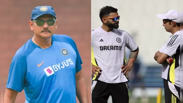 Ravi Shastri Issues Big Warning on Kohli and Rohit