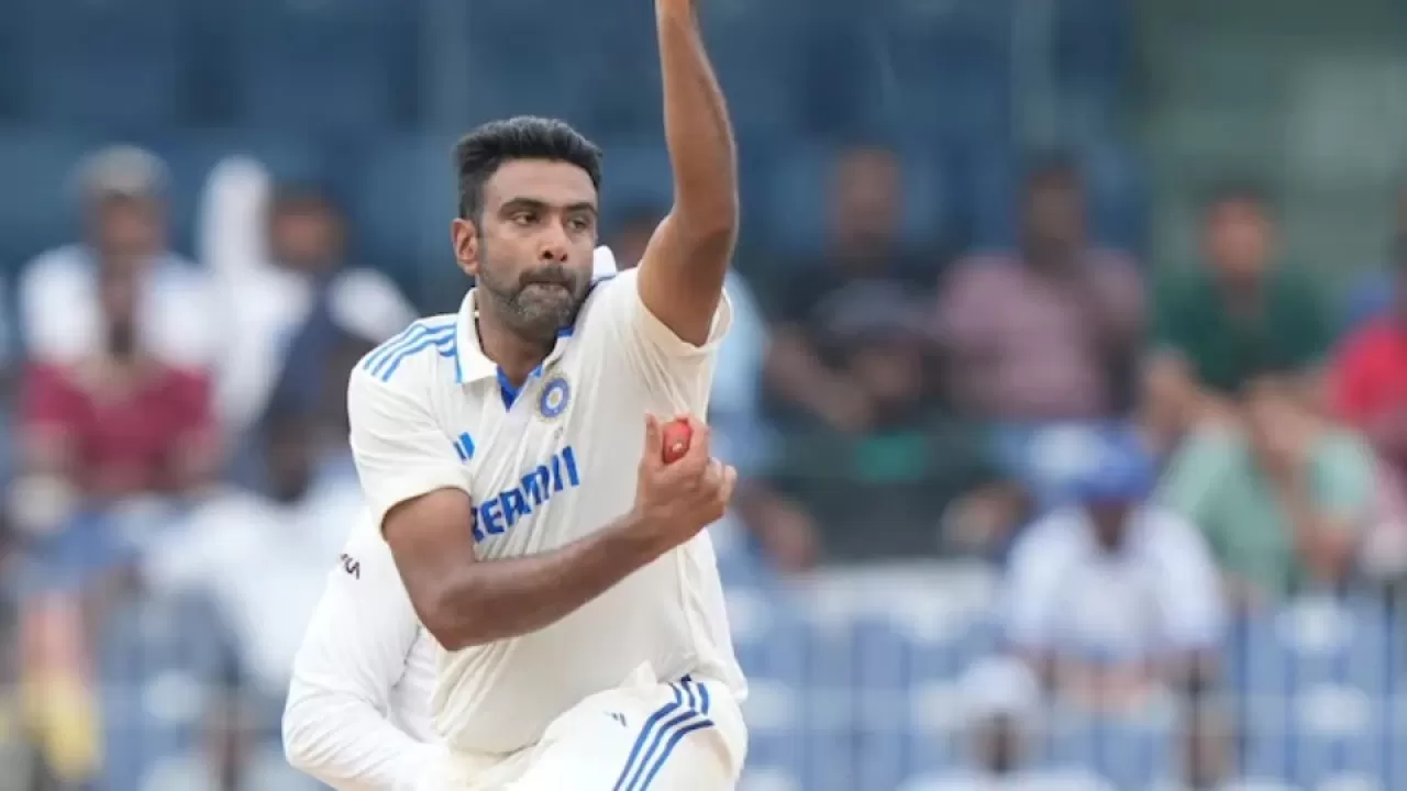 ravichandran ashwin (india)