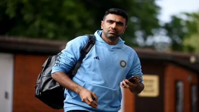 Ravichandran Ashwin gave a big statement on
