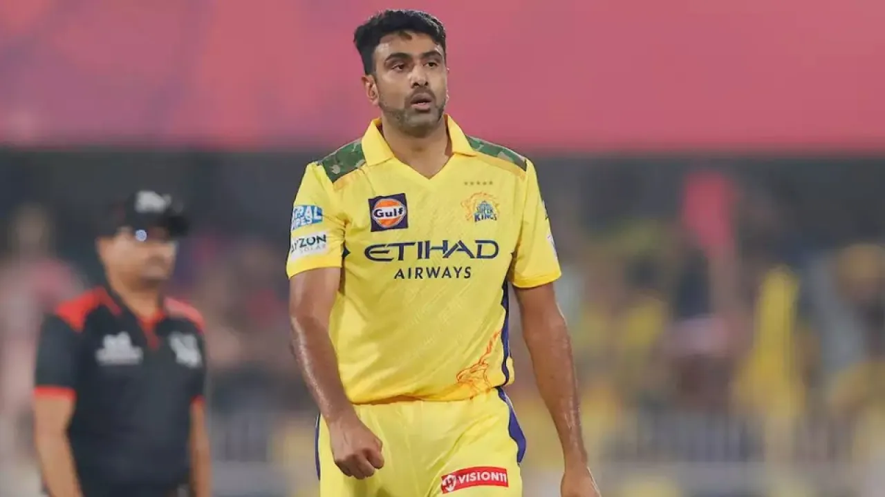 ravichandran ashwin ipl  2026
