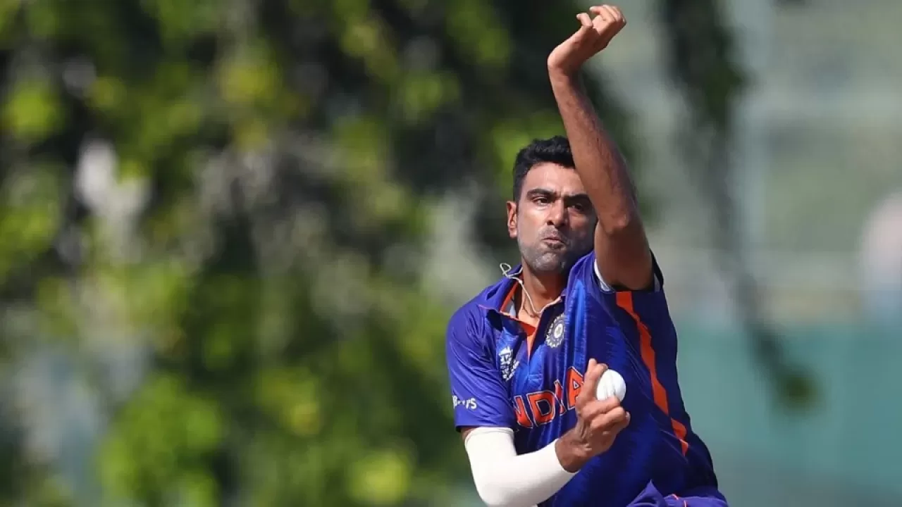 ravichandran ashwin odi