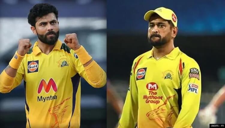 Ravindra Jadeja deleted all the posts related to CSK, Jadeja leaving CSK?