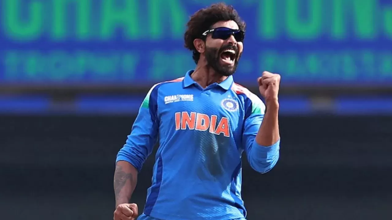 ravindra jadeja