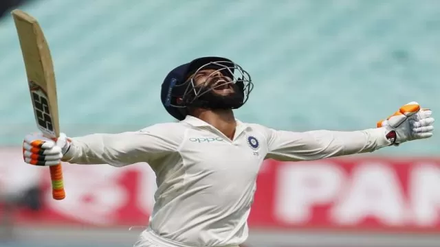 Ravindra Jadeja, is the world No. 1