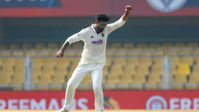 Ravindra Jadeja Makes History: 5th Indian with 50 Test Wickets vs SA