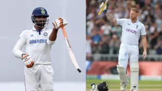 Ravindra Jadeja vs Ben Stokes All-time stats comparison