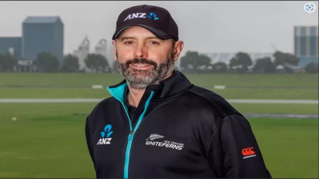 RCB appoints Australian Ben Sawyer as head