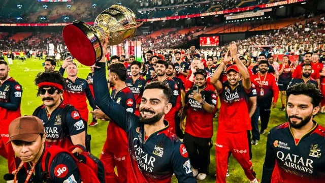 RCB IPL 2026: Squad, Captain, Key Players