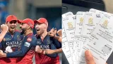 RCB IPL 2026 Tickets Price: How to Book Online, Schedule, Dates & Price List