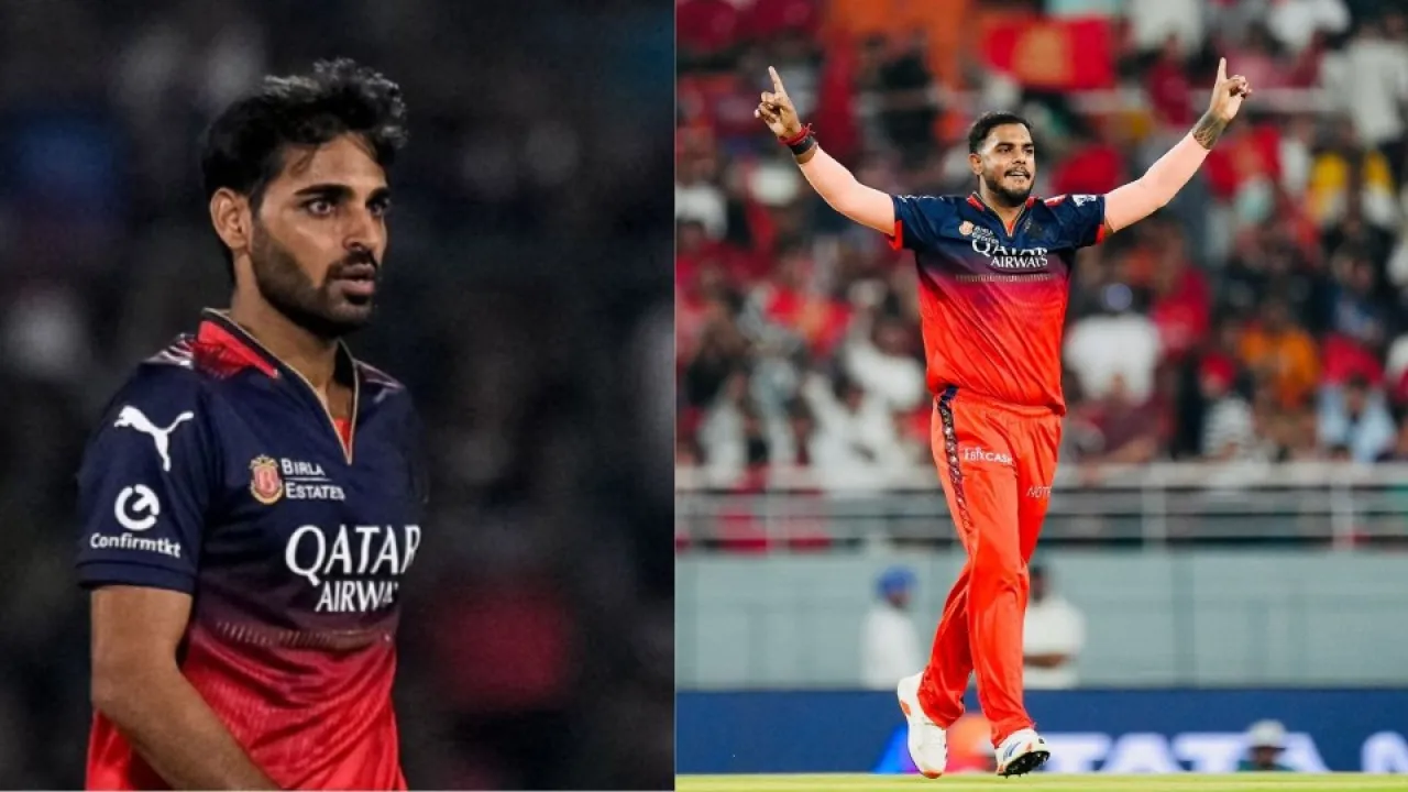 rcb spinner ipl 2026