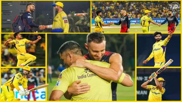 RCB vs CSK Impact Player, Dream11 Prediction,