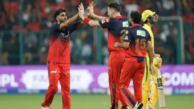 RCB vs CSK IPL 2026 Highlights: RCB