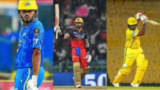 RCB vs CSK IPL