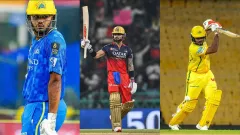 RCB vs CSK IPL 2026: Picture