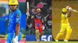 RCB vs CSK IPL 2026: Who Are the Top 3 Run Scorers in This Match?