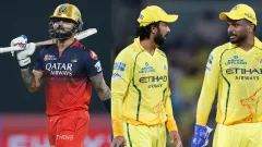 RCB vs CSK My11circle, Vision11, Picture
