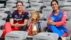 RCB vs DC AI Match Picture