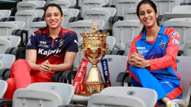 RCB vs DC AI Match Prediction, Who