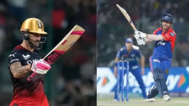 RCB vs DC Impact Player, Playing 11,