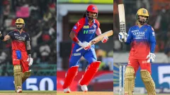 RCB vs DC IPL 2026: Picture