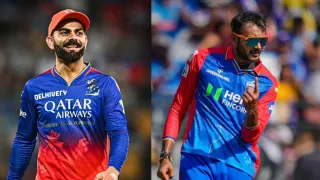 RCB vs DC My11circle,