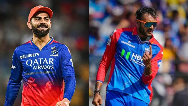 RCB vs DC My11circle, Vision11, Howzat Team,