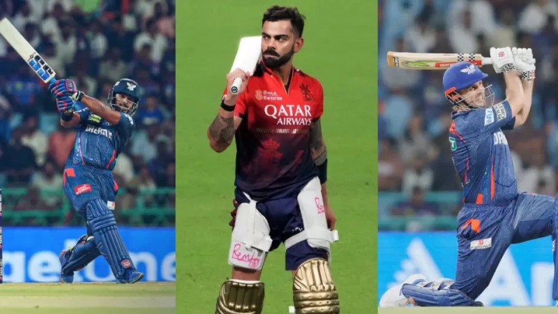 RCB vs LSG Dream11 & My11Circle: Best