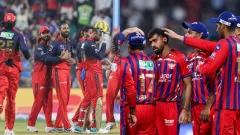 RCB vs LSG IPL 2026 Picture