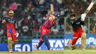 RCB vs LSG IPL 2026: Who Are the Top 3 Run Scorers in This Match? RCB vs LSG IPL 2026: Who