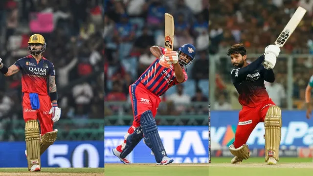 RCB vs LSG IPL 2026: Who Are