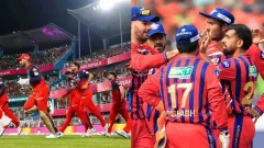 RCB vs LSG My11circle, Vision11, Picture