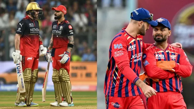 RCB vs LSG: Today IPL Match, Time,