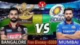 RCB vs MI Match Preview, RCB vs MI Dream11 Match Prediction, IPL 2021