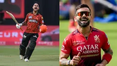 RCB vs SRH IPL 2026, Picture