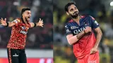 RCB vs SRH IPL 2026: Top 3 Bowlers Who Could Take Most Wickets in this Match