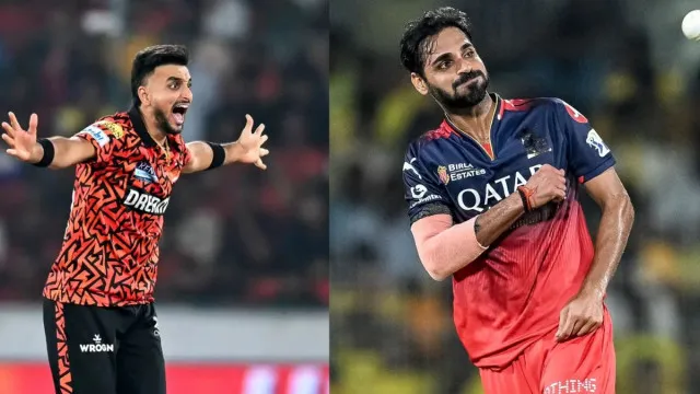 RCB vs SRH IPL 2026: Top 3