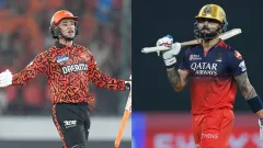 RCB vs SRH IPL 2026: Picture
