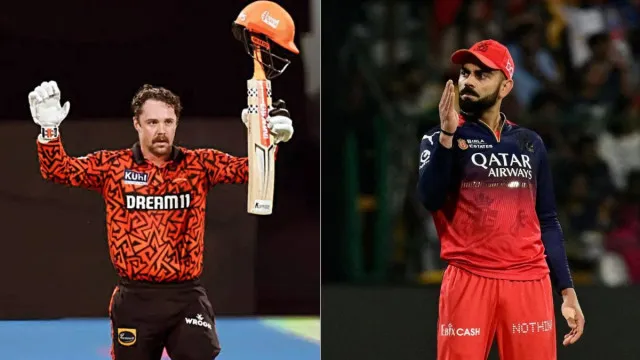 RCB vs SRH My11circle, Vision11, Howzat Team,