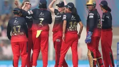 RCB-W Schedule and Squad for Picture