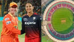 RCB-W vs GG-W 9th WPL Picture