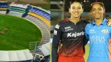 RCB-W vs MI-W Match Pitch Report, BCA Stadium stats, head to head
