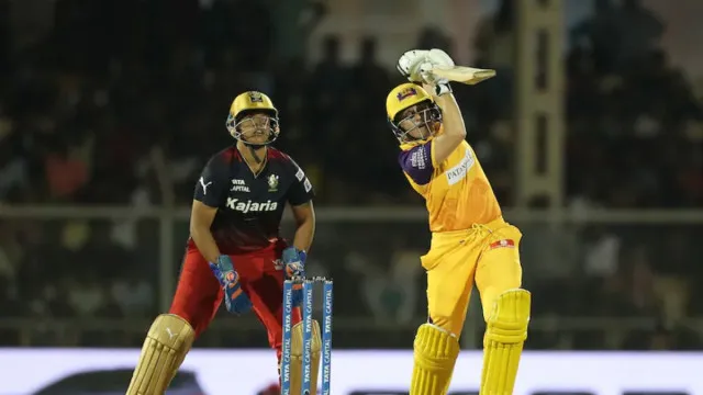 RCB-W vs UP-W Dream11 Team, Vision11, Match