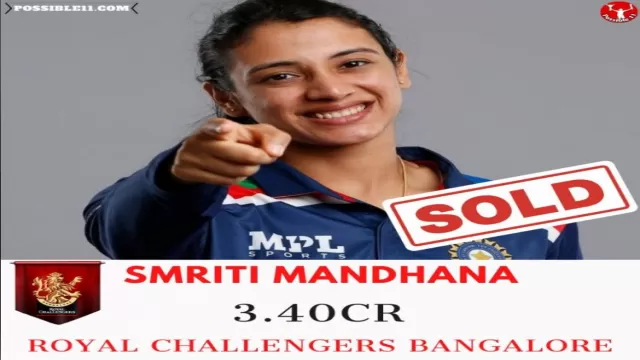 RCB Women Squad WPL 2023: Full list