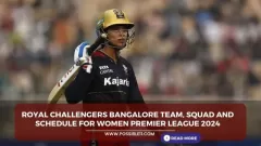 RCB Women Team, Squad and Picture