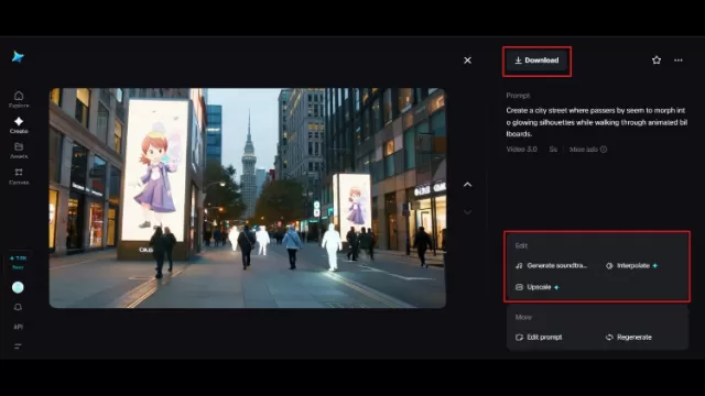 From sidewalks to spotlights 