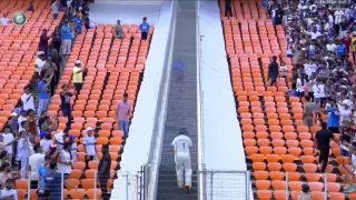 Reason: Why are there no crowds in IND vs WI Test match?